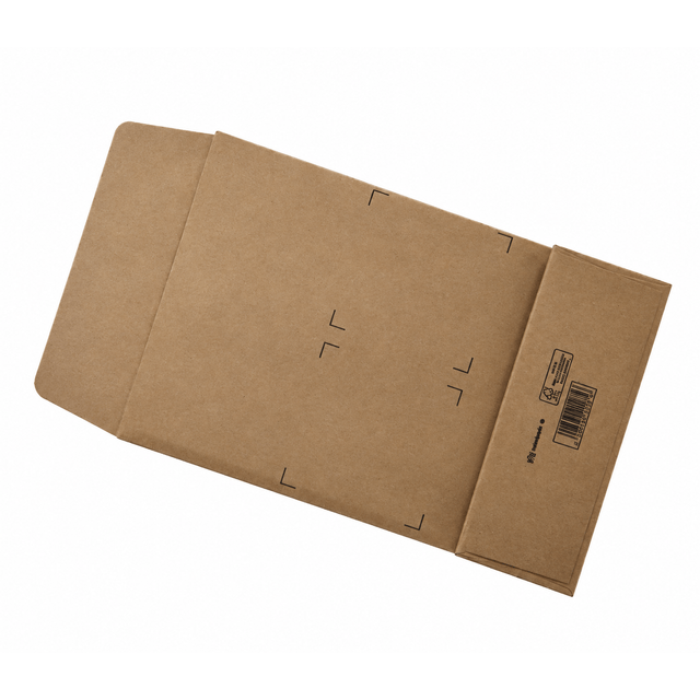envelope kraft aberto sem